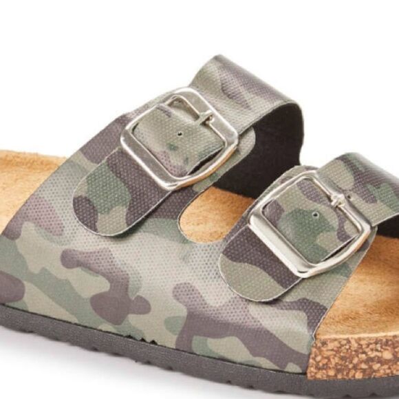 Camo Sandals - Picture 3 of 3